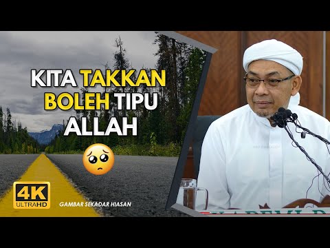 Jaga-Jaga, Buat Kerana SIAPA? 