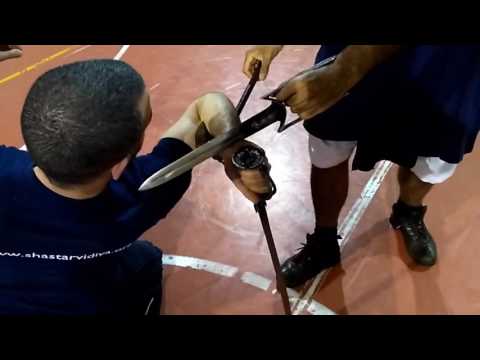 पंच डैगर्स और कटार: प्राचीन युद्धकला की एक झलक