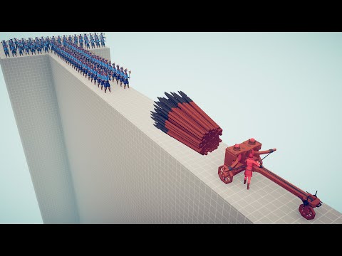 100x BERSERKERS vs EVERY GOD - Totally Accurate Battle Simulator TABS