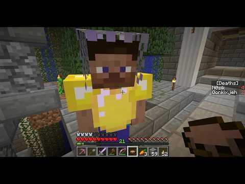 Minecraft | CTM "SP 02 - Overload" | s Nosíkem #3