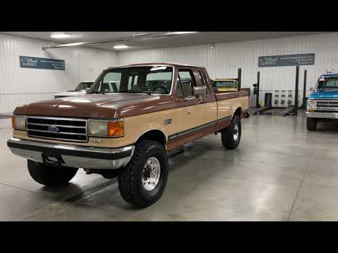 1989 Ford F250 (CC-1593868) for sale in Holland , Michigan