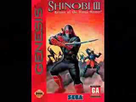 V.G.M. # 60 - Shinobi 3 (Main Theme)