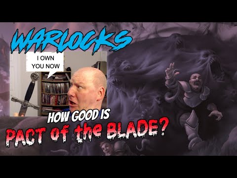 Pact of the Blade: Damage in D&D 5.24 2024 Player's Handbook