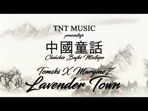 Polski Tomski × MargineZ - Lavender Town (prod. Gravy Beats)