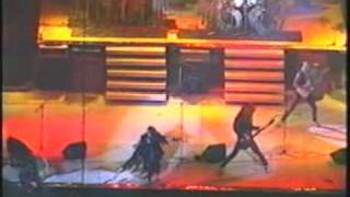 HELLION - The Warning (Live) 1991