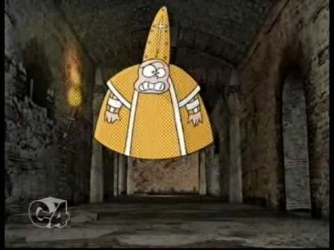 PopeTown S01E04 - Trapped (Part 1)