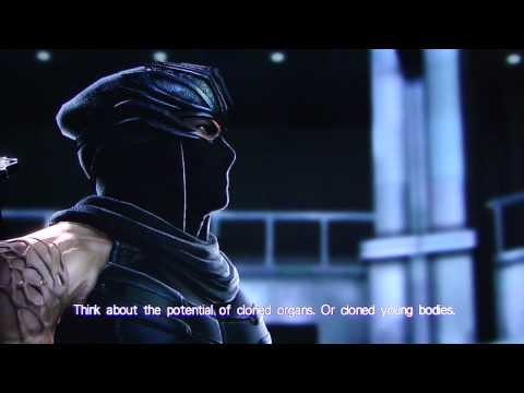 Ninja Gaiden 3 playthrough pt12