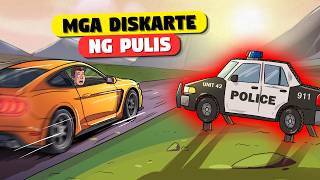 Mga Diskarte ng Pulis na Ayaw Nilang Malaman Mo