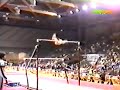 Andreea Cacovean UB TF 1992 Junior European Championships