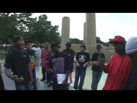 Reddrank & J Skills vs A Skrilla & J-Dub