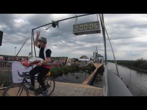 Fiets 'm d'r in! #35