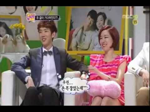 Jo Kwon The Day Of Confessing My Love - 2AM