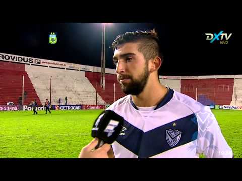 Amor y Caraglio | Velez 3 Vs Acassuso 0 | Copa Argentina 2015 | 16avos
