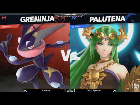 Construct 121  - Starman VS CsG | Spencer -  Ultimate Singles LS