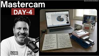 MASTERCAM DAY-4