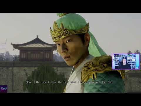 Dynasty Warriors 9 Empires PS5 Gameplay Walkthrough Part 1