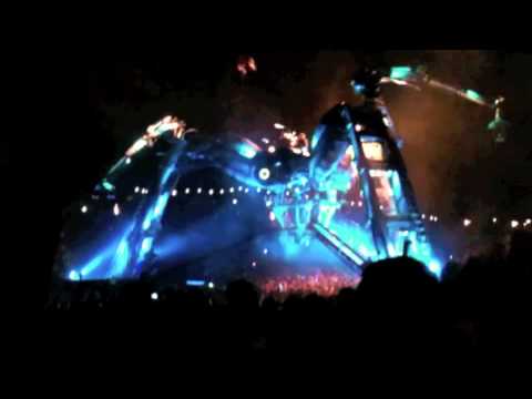 Boomtown Fair 2012 - Arcadia