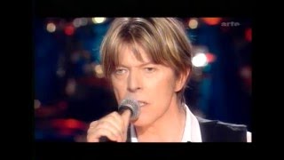 David Bowie – Slip Away (Live Olympia 2002)