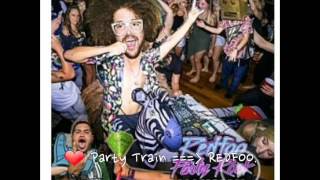 ❤ Party Train ~ Redfoo [가사첨부].