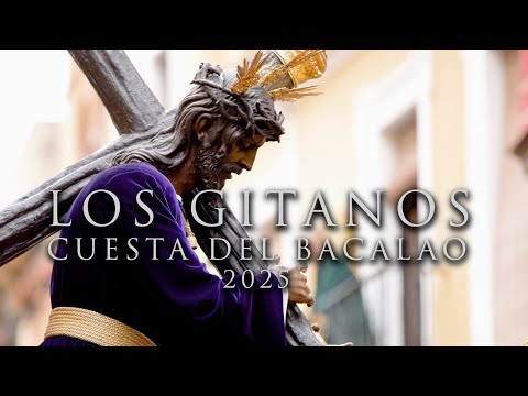 4K | LOS GITANOS | CUESTA DEL BACALAO | 2025