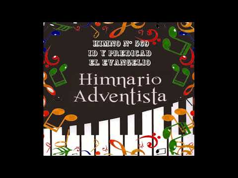 569 ID Y PREDICAD EL EVANGELIO