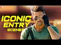 ICONIC Entry Scenes Tiger Zinda Hai War Salman Khan Hrithik Roshan