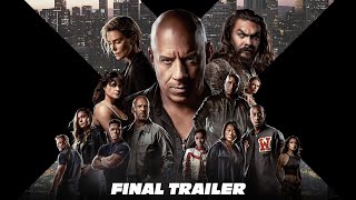 FAST X | Final Trailer