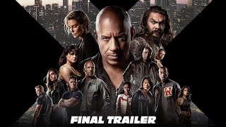 FAST X  Final Trailer