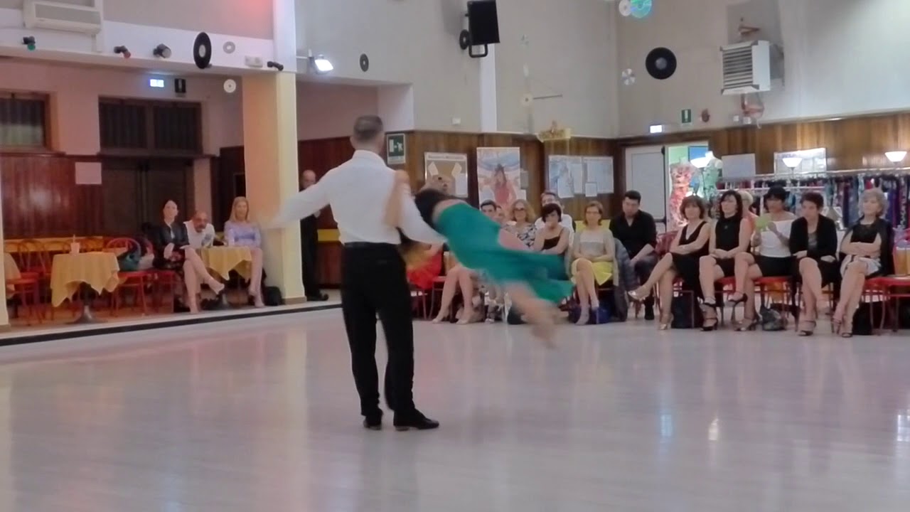 Salonissimo Savona Mini Marathon 2018 -3 Claudio Gonzales & Julia Urruty