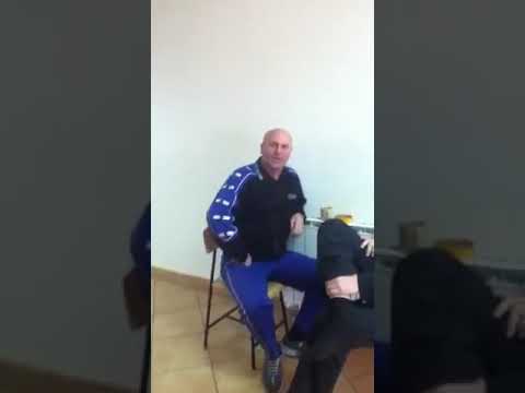 Zajko beton ponoc je odavno prosla, Serif Konjevic KPZ Tuzla Kozlovac