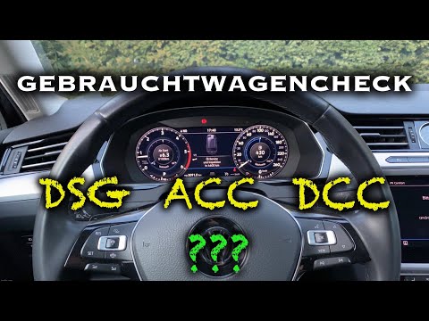 Used car check VW Passat B8 - This is what it should have at least [4K]