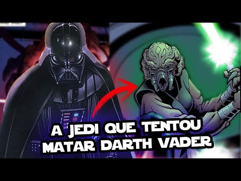 THE JEDI WHO TRIED TO DEFEAT DARTH VADER! - LEGENDS | STAR WARS
