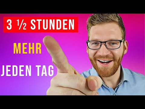 Zeitmanagement ist für Verlierer (So schaffst Du 10x mehr)