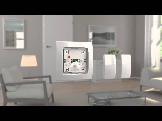 Video Teaser für Home Control - Funkschalter