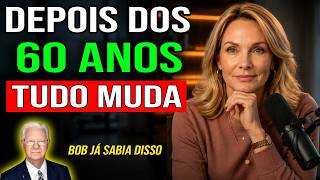 Depois dos 60 anos a Lei da Atração funciona Diferente | Bob Proctor sabia disso