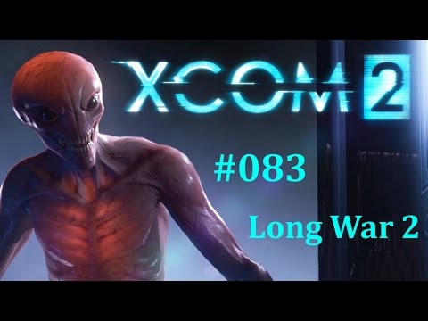 Xcom 2 Long War 2 #083 Let's Play German Deutsch