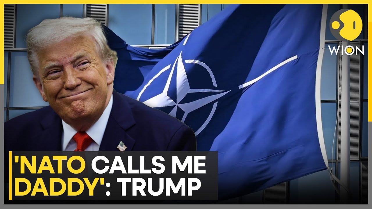 Ukraine To Send Updated Peace Deal To USA | Pope Criticises Trump's Comments On Europe | WION