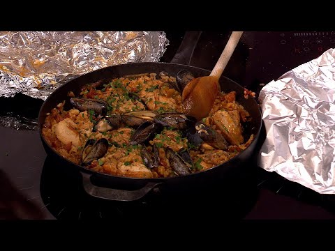 Paella | Adrian Martin