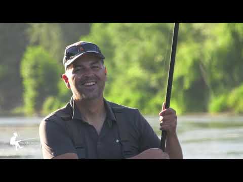 Ribolov na klen i mrena so dudinka - murenka - crnica 1 del