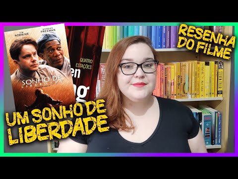 Um Sonho de Liberdade - Resenha do Filme | Li num Filme