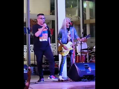 ABDEL dan ALDI TAHER nyanyi Bareng Mr. Jarwo Naif, nyanyi lagu benci untuk mencinta juga lho. WOW‼️