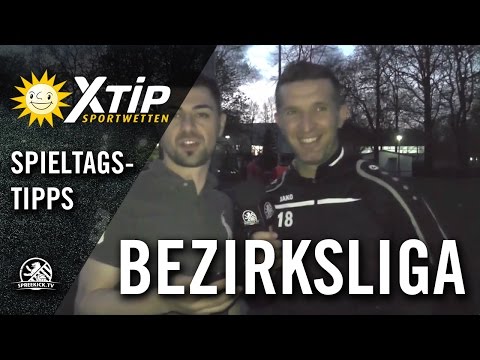 X-TiP Spieltagstipp mit Gezim Jahdauti und Perparim Halimi (beide FC Liria) - 24. Spieltag