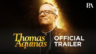 Bishop Robert Barron | Thomas Aquinas (Official Trailer)