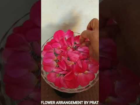 GOOD VIBES FLOWER ARRANGEMENT  BY PRATHIMA G