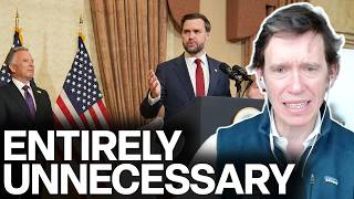 Iran War: The Art of The No Deal.