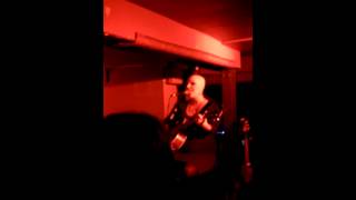 Nell Bryden Edge of The World Glasgow 15.10.14