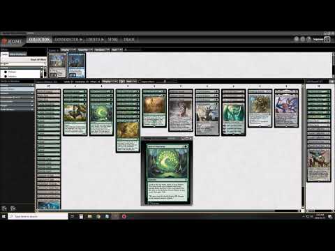 Tolgeranth Pioneer Green Eldrazi Deck Tech 11 12 2019
