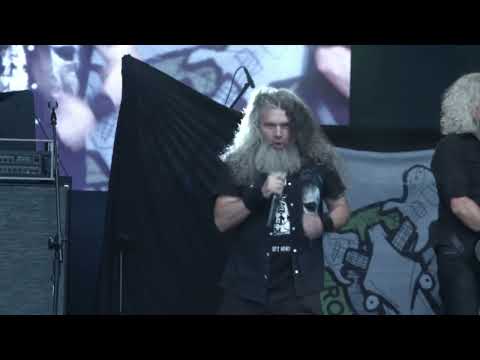 Devaner - na żywo "United Forces" (Cover S.O.D) Rock Na Bagnie Festiwal 2024