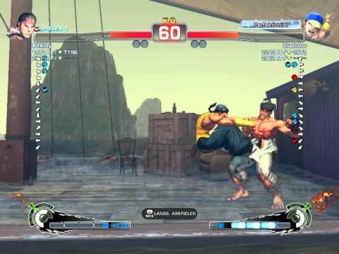 SSF4:AE Ranked Match: BitKilly (RY) vs. blado0or (YU)