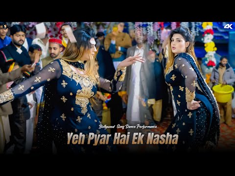 Yeh Pyar Hai Ek Nasha , Urwa Khan Bollywood Dance Performance , SGStudio 2025